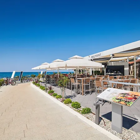 Aminess Maravea Mobile Homes Hotel 4*