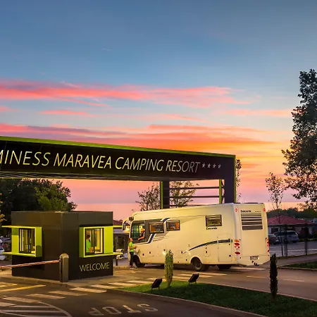 Hotel Aminess Maravea Mobile Homes 4*