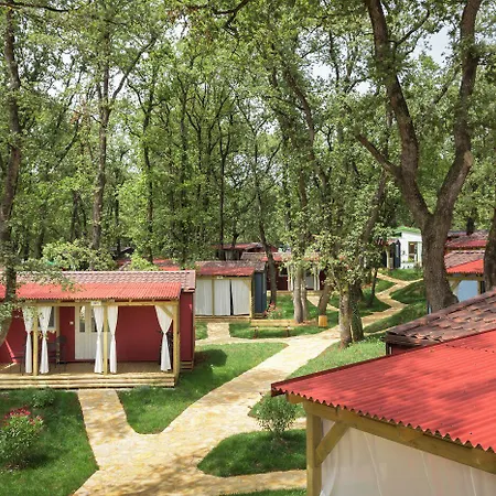 Aminess Maravea Mobile Homes 4* Dajla
