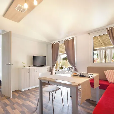 Hotel Aminess Maravea Mobile Homes Dajla