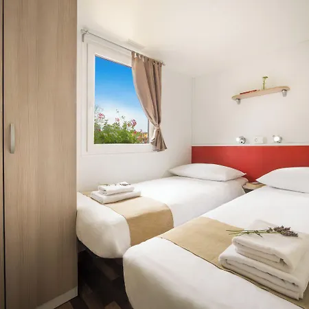 Hotel Aminess Maravea Mobile Homes