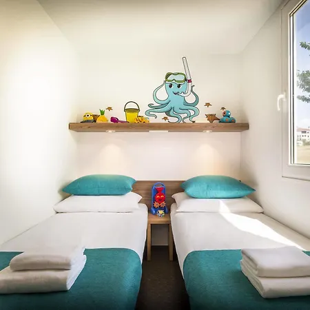 Aminess Maravea Mobile Homes Hotell Dajla