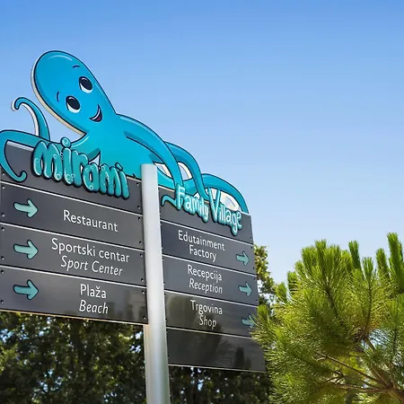 Aminess Maravea Mobile Homes 4*